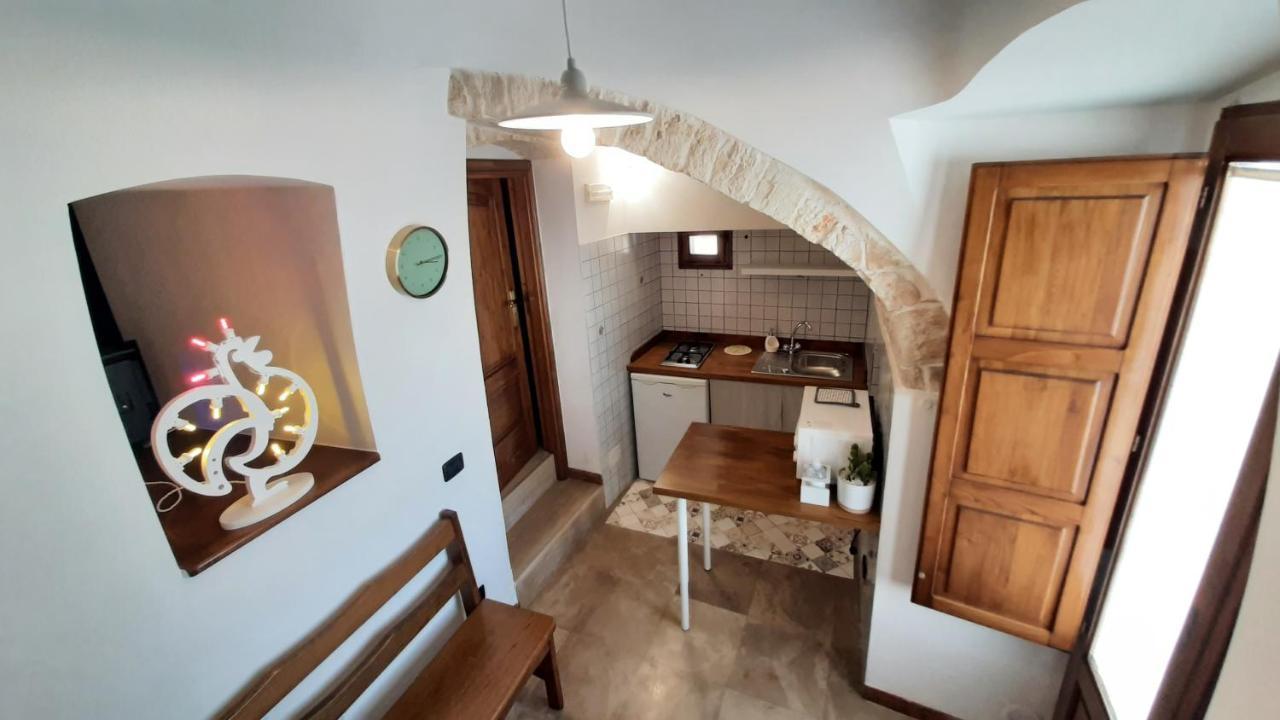 Capodigallo Holiday Trullo Monte Santo Алберобело Екстериор снимка