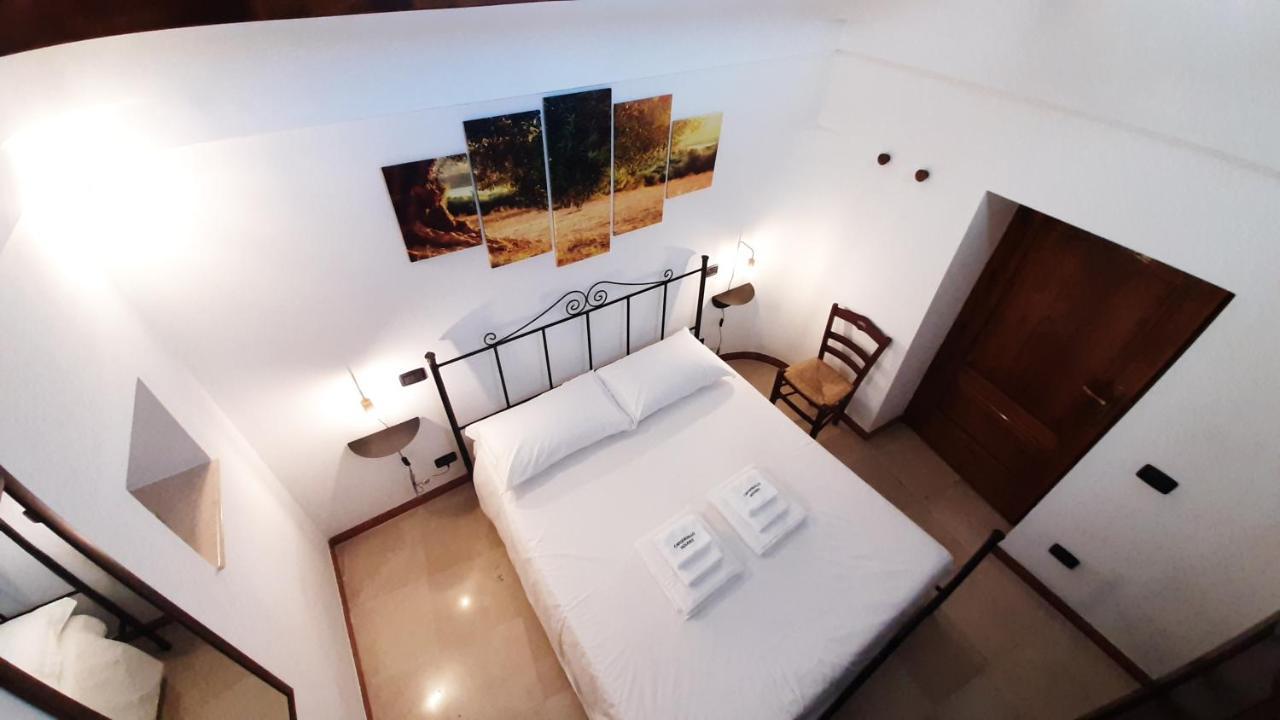 Capodigallo Holiday Trullo Monte Santo Алберобело Екстериор снимка
