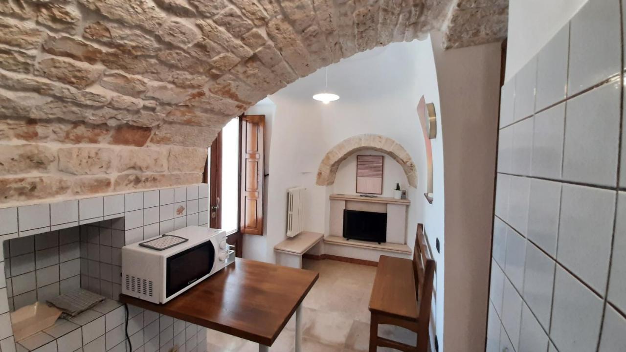 Capodigallo Holiday Trullo Monte Santo Алберобело Екстериор снимка