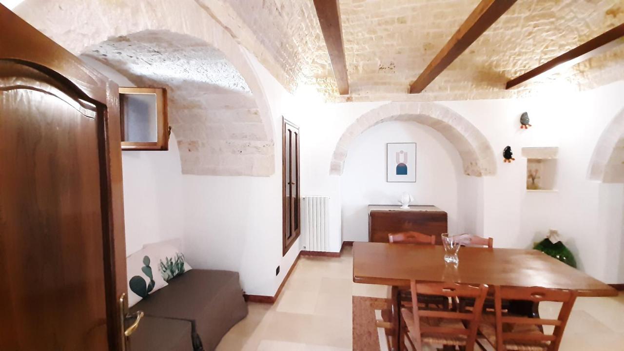 Capodigallo Holiday Trullo Monte Santo Алберобело Екстериор снимка