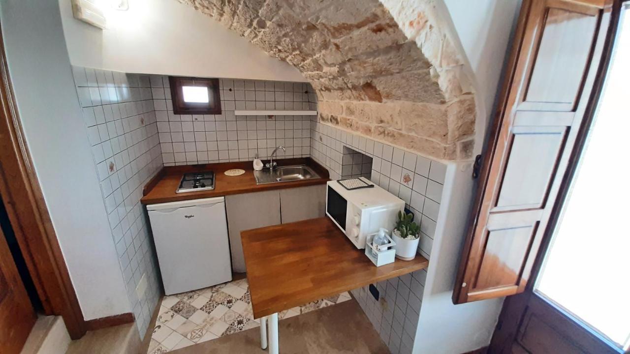 Capodigallo Holiday Trullo Monte Santo Алберобело Екстериор снимка