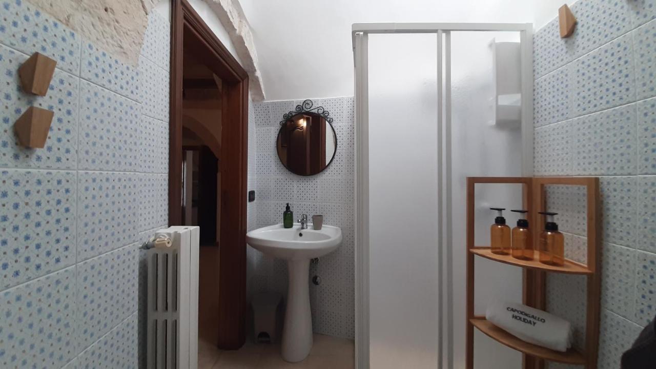 Capodigallo Holiday Trullo Monte Santo Алберобело Екстериор снимка